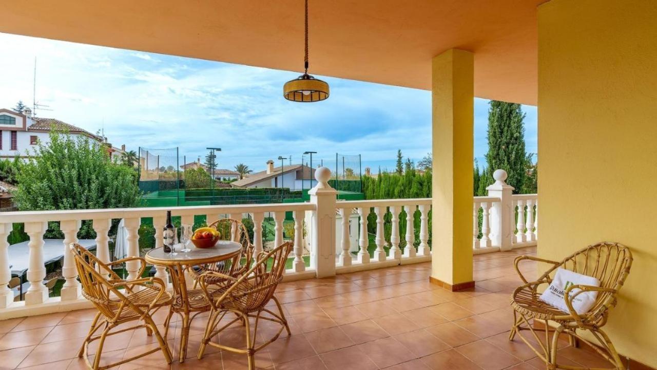Villa De La Acacia Gojar Luaran gambar