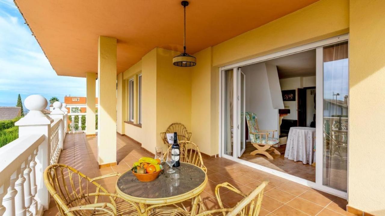 Villa De La Acacia Gojar Luaran gambar
