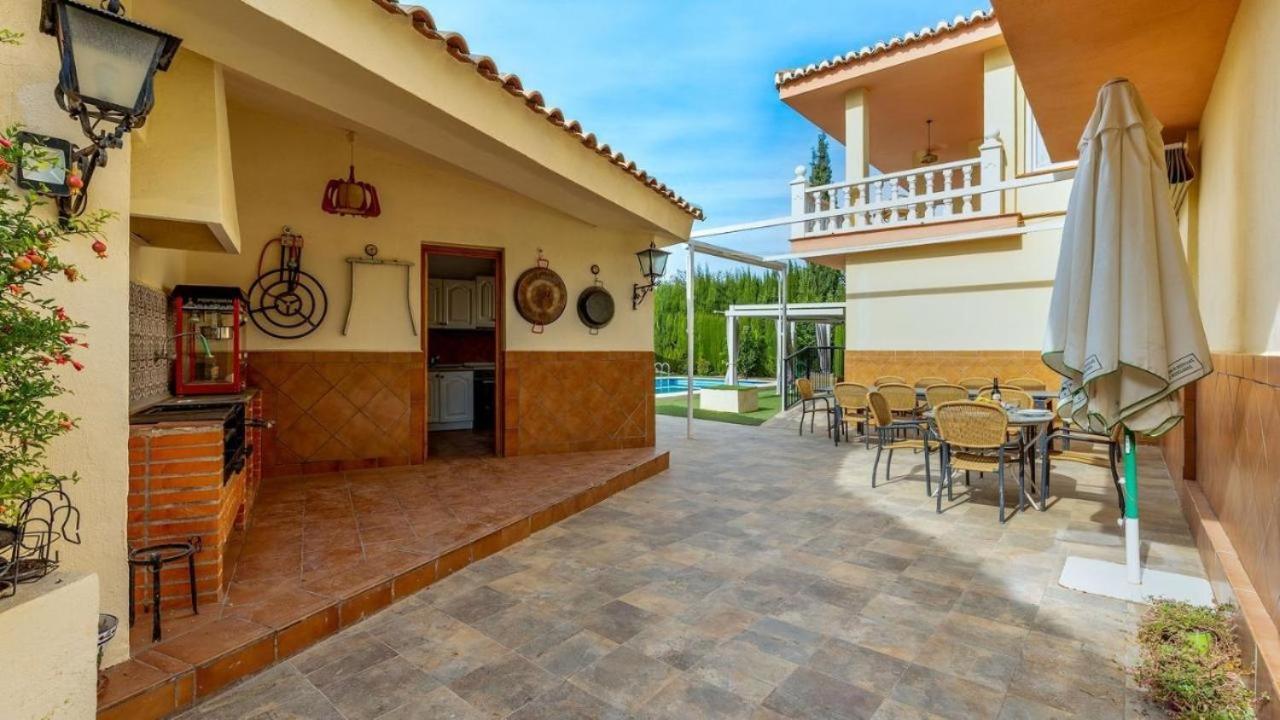 Villa De La Acacia Gojar Luaran gambar